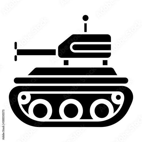 army tank icon
