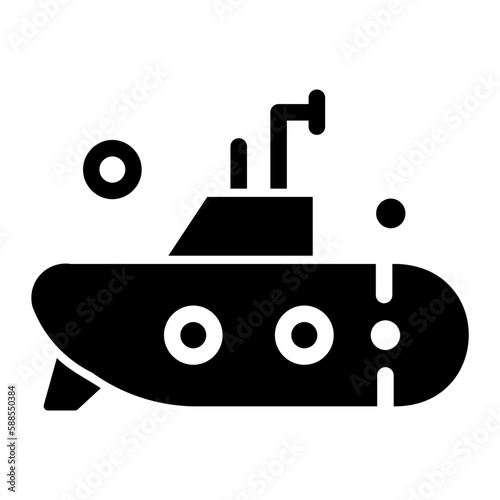 submarine icon