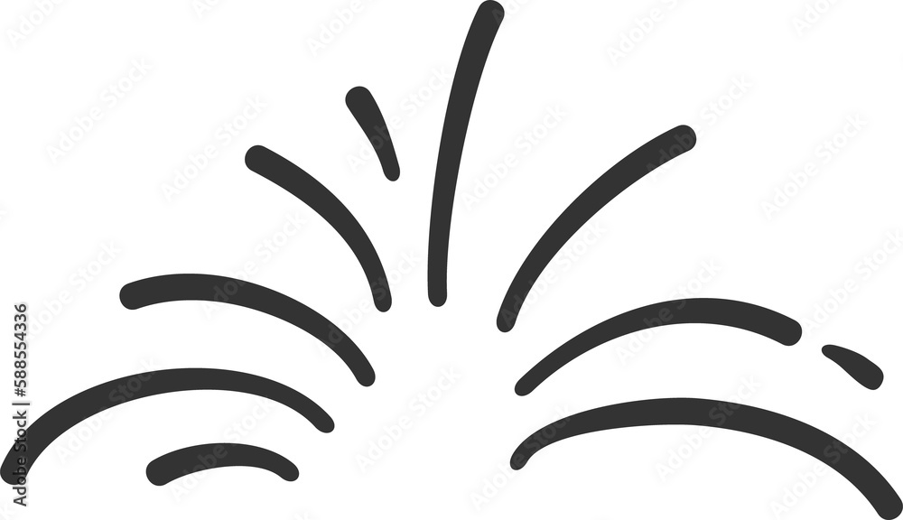 White cartoon comic cloud isolated bomb explosion White cartoon comic cloud isolated bomb explosion