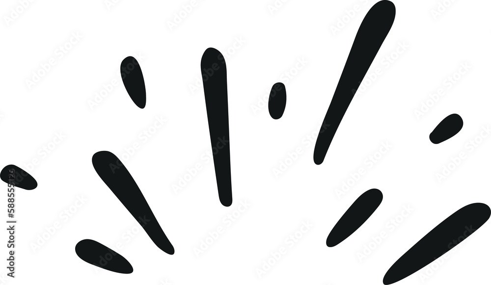 White cartoon comic cloud isolated bomb explosion White cartoon comic cloud isolated bomb explosion