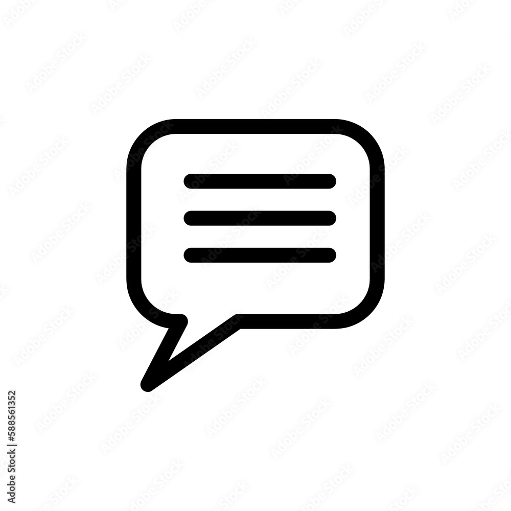 Instant - Line Vector Icon illustration on white background..eps Instant - Line Vector Icon illustration on white background..eps