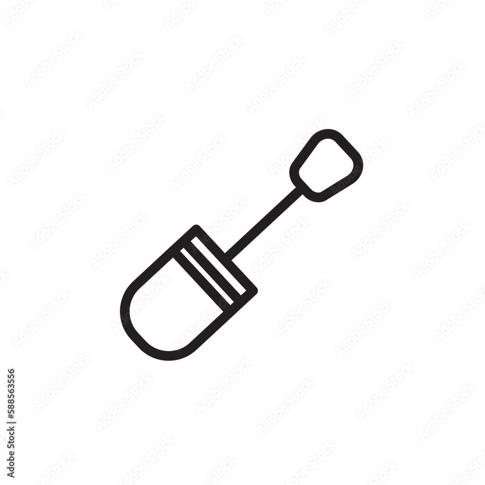 Repair Traffic Transport Outline Icon Repair Traffic Transport Outline Icon