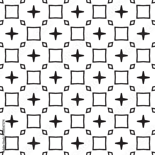 wallpapers, backgrounds, seamless banners with black and white motifs
