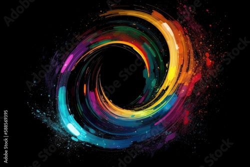Universal Nebula Spiral