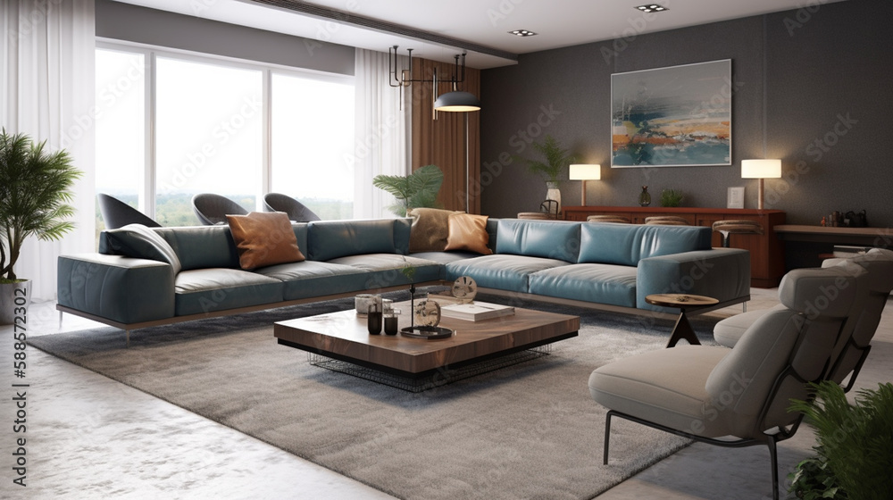 Modern Ideas for Interior Living Room Design Modern Ideas for Interior Living Room Design