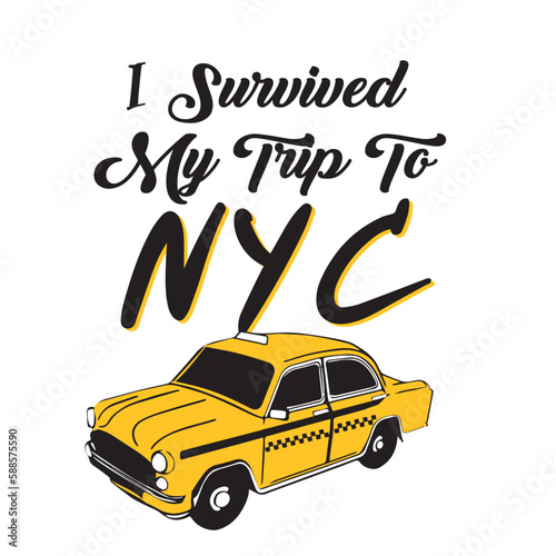 I Survived My Trip To NYC 