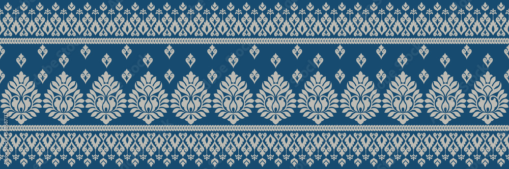 Ethnic pattern. Bandana Print. Silk neck scarf or kerchief. Design for Saree, Patola, Sari, Dupatta, textile. Tile patterns. Aztec style. Floral vintage. Bohemian Indian motif style. Clothing. Vector. Ethnic pattern. Bandana Print. Silk neck scarf or kerchief. Design for Saree, Patola, Sari, Dupatta, textile. Tile patterns. Aztec style. Floral vintage. Bohemian Indian motif style. Clothing. Vector.