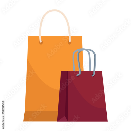 shopping bags handle