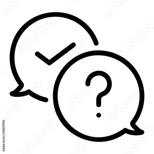 question mark icon