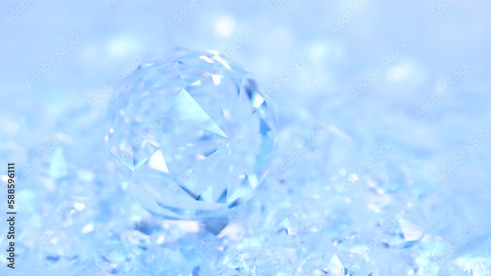 A gem that shines with light A gem that shines with light