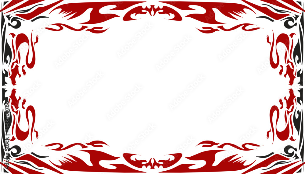 Abstract background illustration with a red theme. Perfect for posters, photo frames, website wallpapers, banners, stickers, backdrop, presentation, paper, card Abstract background illustration with a red theme. Perfect for posters, photo frames, website wallpapers, banners, stickers, backdrop, presentation, paper, card