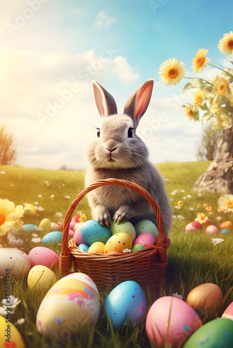 Easter Bunny Delight