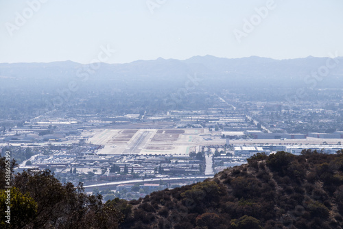 Looking Over Los Angeles (and surroundings) photo