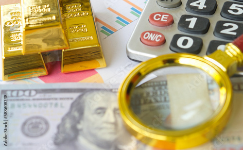 Investing in gold can be a good way to diversify your investment portfolio and hedge against inflation. It's a tangible asset that can provide long-term value and stability.