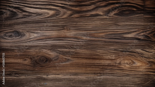 Design of brown wood texture, dark wood background