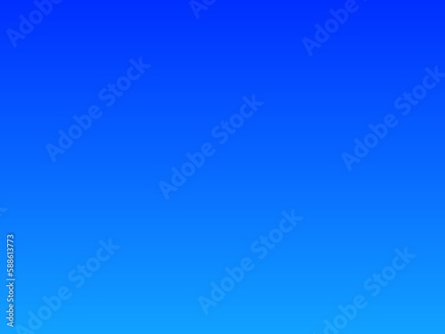 Blue gradient background, wallpaper, website header disign photo