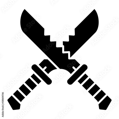 knife icon
