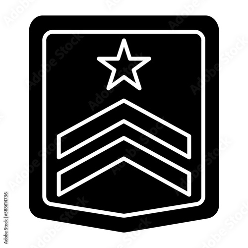 military icon