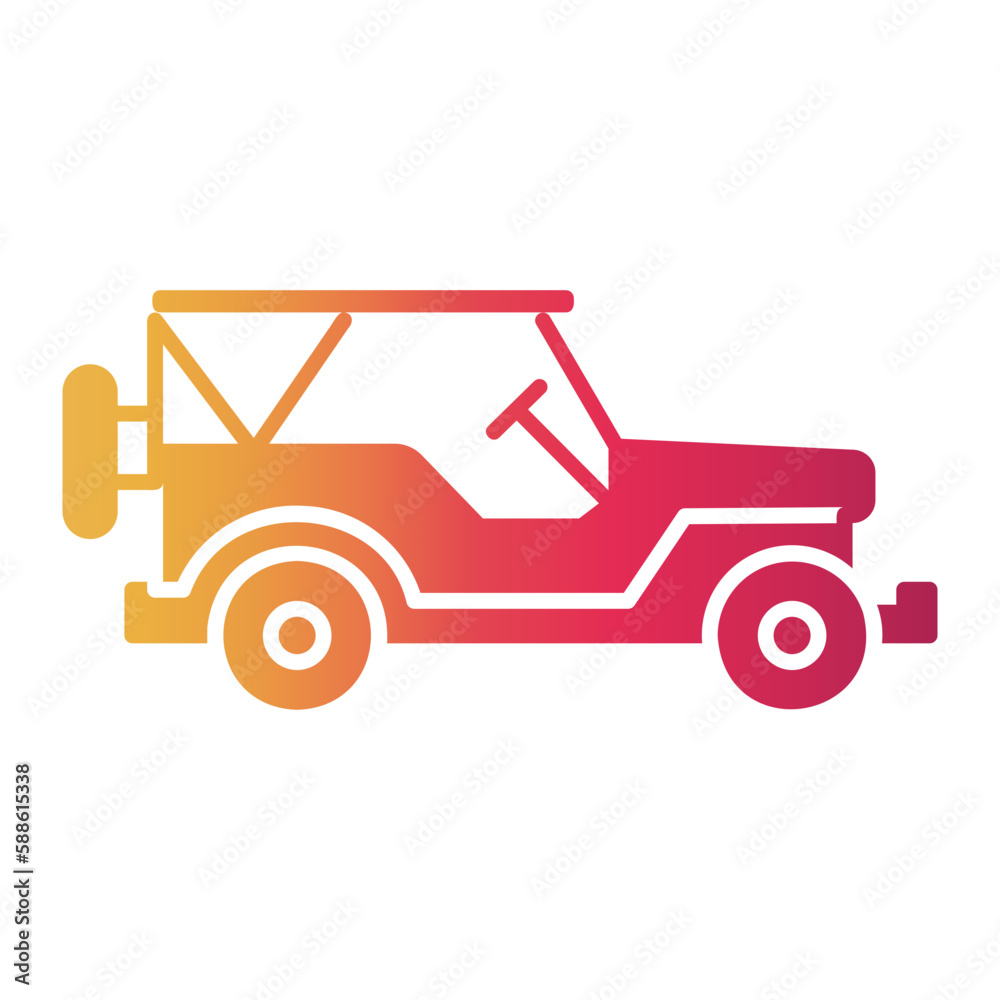 jeep icon