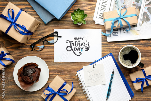 Composition with greeting c...