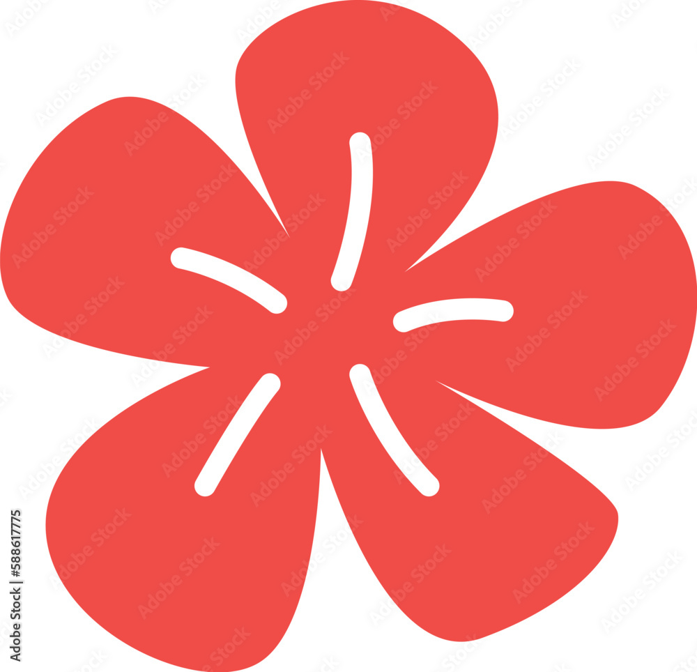 Flower Head Icon Flower Head Icon