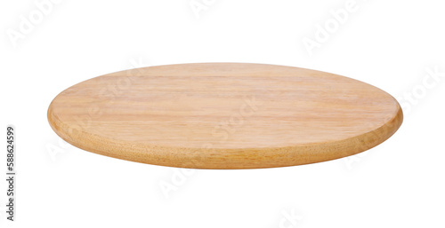 Board, Round Cutting board, wooden board on transparent png