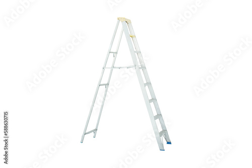 Step ladder photo