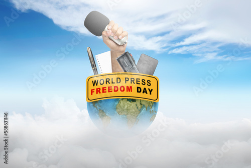 World press freedom day photo