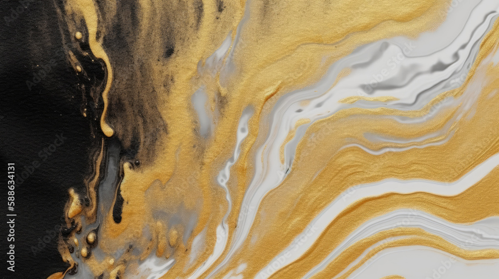 liquid marble, Luxury golden abstract marble gold background wallpaper