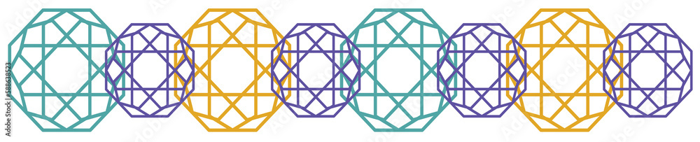 Multiple hexagons design icon Multiple hexagons design icon