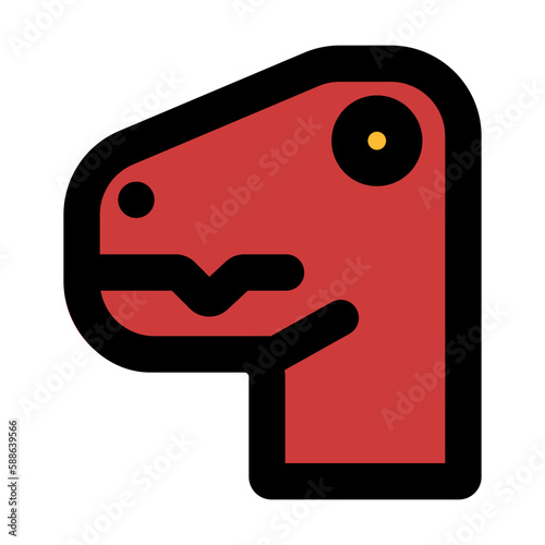 raptor head