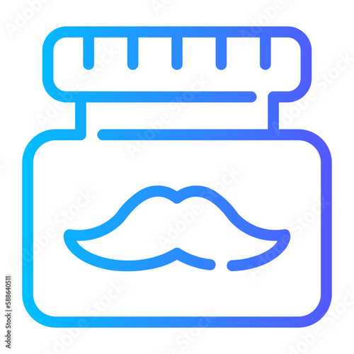 wax gradient icon