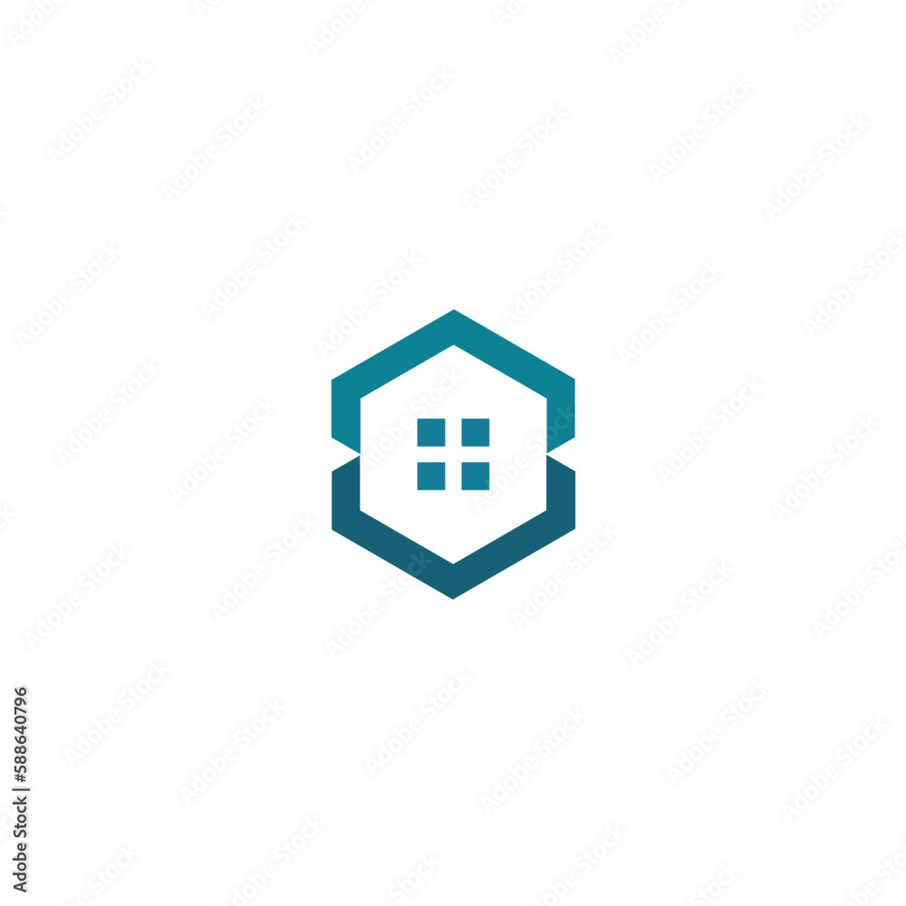 real estate building home logo design symbol real estate building home logo design symbol