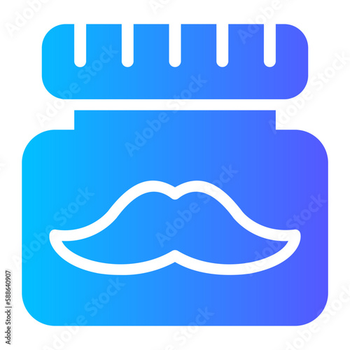 wax gradient icon