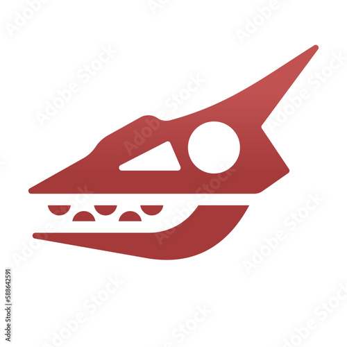 pterodactyl skull