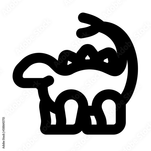 stegosaurus