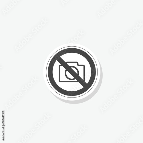 Free Download No photo available sticker icon - GFXLoad