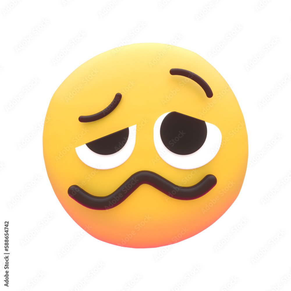 Emoji - 3D Generated Facial Expression
Emoji - 3D Generated Facial Expression