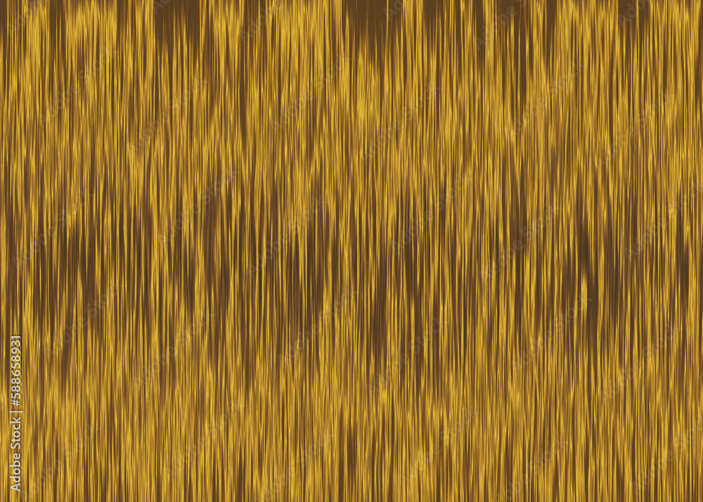 Golden Abstract decorative paper texture background for artwork - Illustration