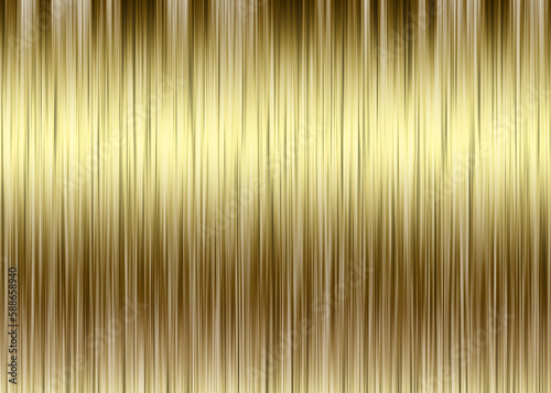 Obraz na płótnie Golden Abstract decorative paper texture background for artwork - Illustration w salonie