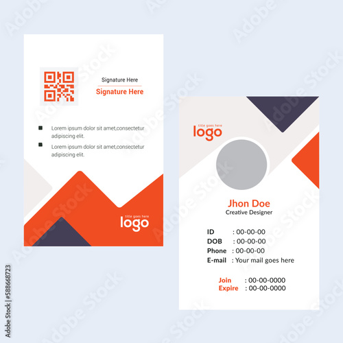 Creative Templates Business Card. Red Business Cards. Professional and elegant abstract card templates perfect for your company and job title. vector design templates. clean business cards.