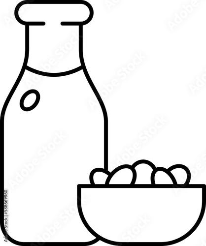 milk  icon