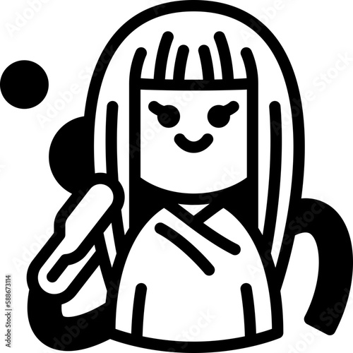 straighten  icon
