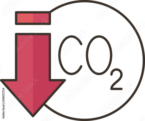 carbon  icon