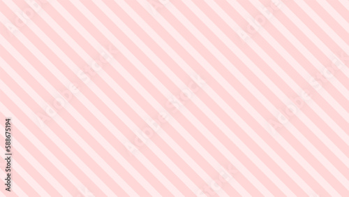 Soft Pink Stripe Line Pattern Texture Background BG and Wallpaper