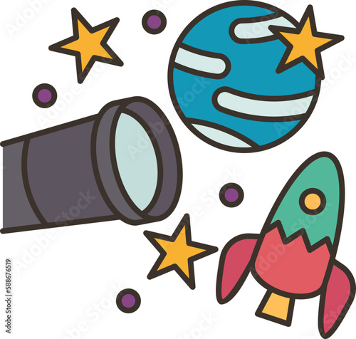 galaxy  icon