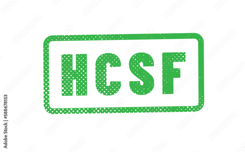 HCSF - Haut Conseil de stabilité financière en france