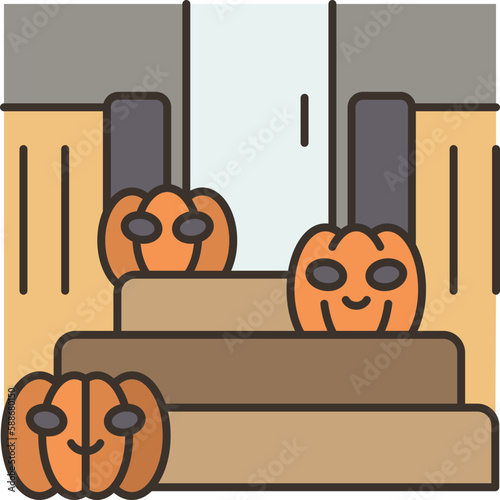 Pumpkin  icon