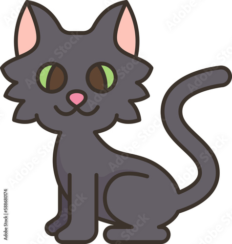 Cat  icon