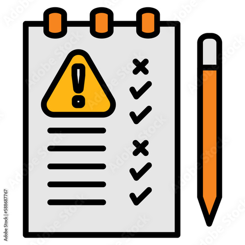 assessment icon